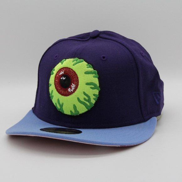 Mishka New Era 59Fifty Fitted Hat - Picture 1 of 6